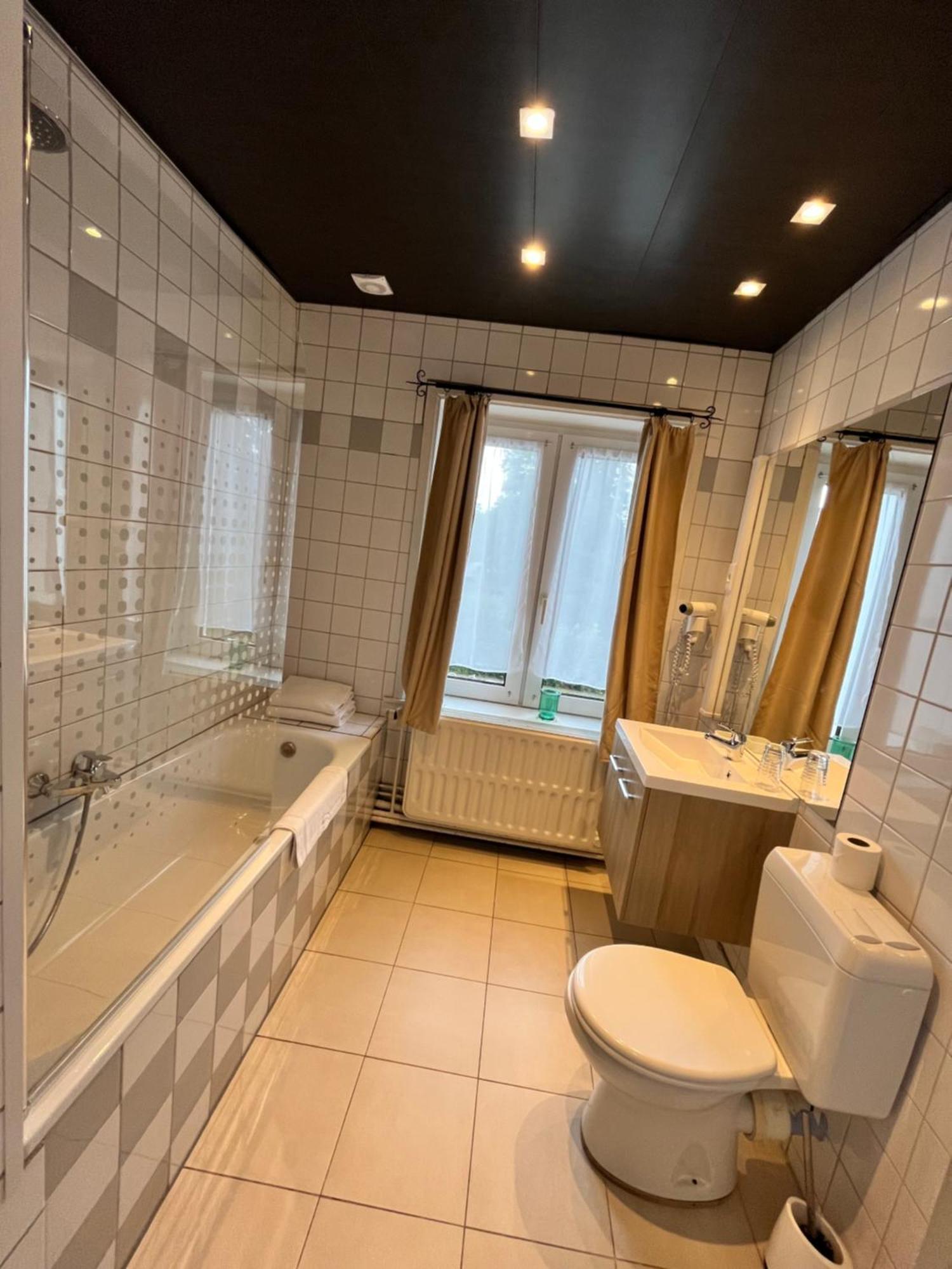 La Villa Blanche Spa Zewnętrze zdjęcie