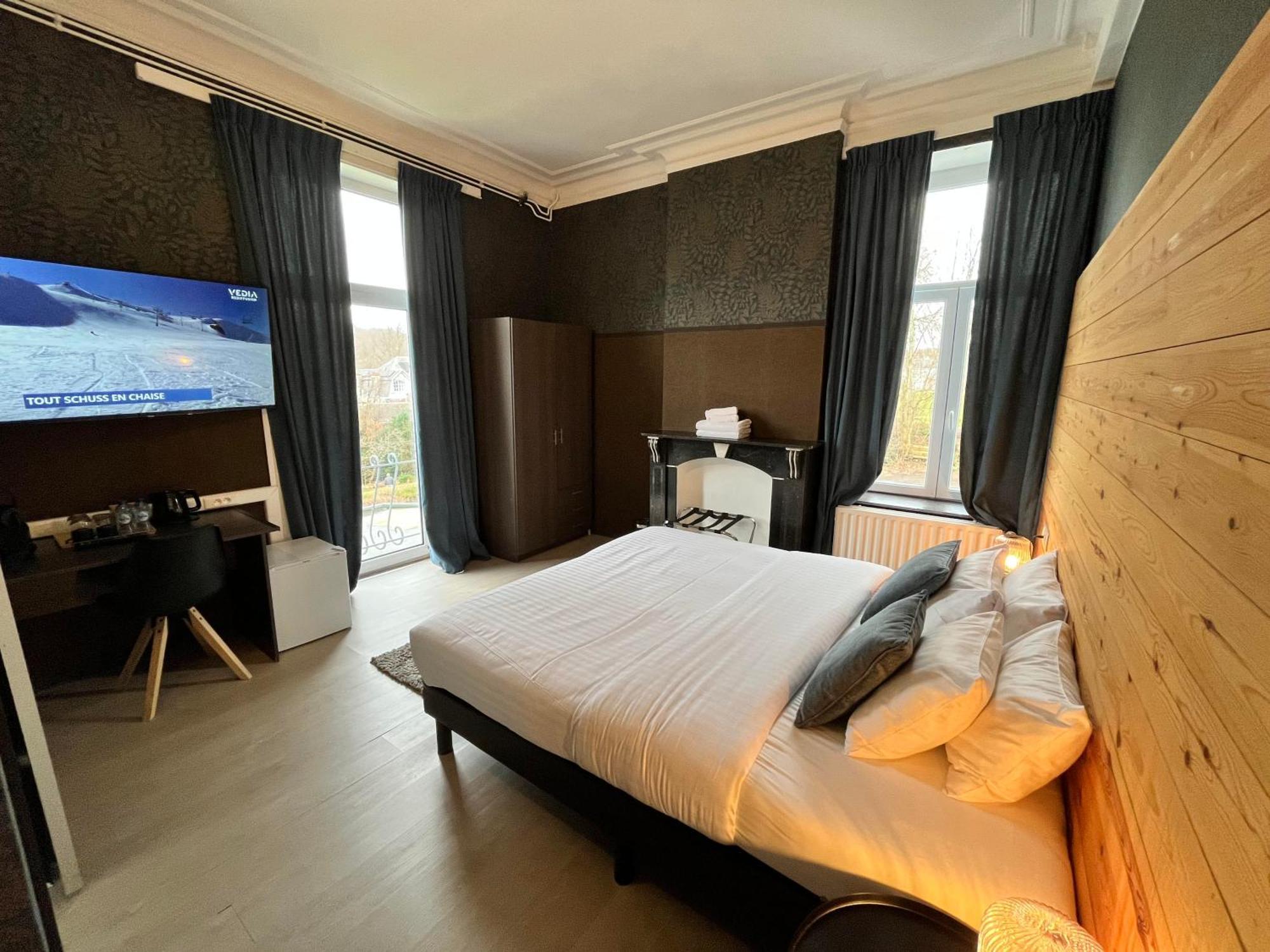 La Villa Blanche Spa Zewnętrze zdjęcie
