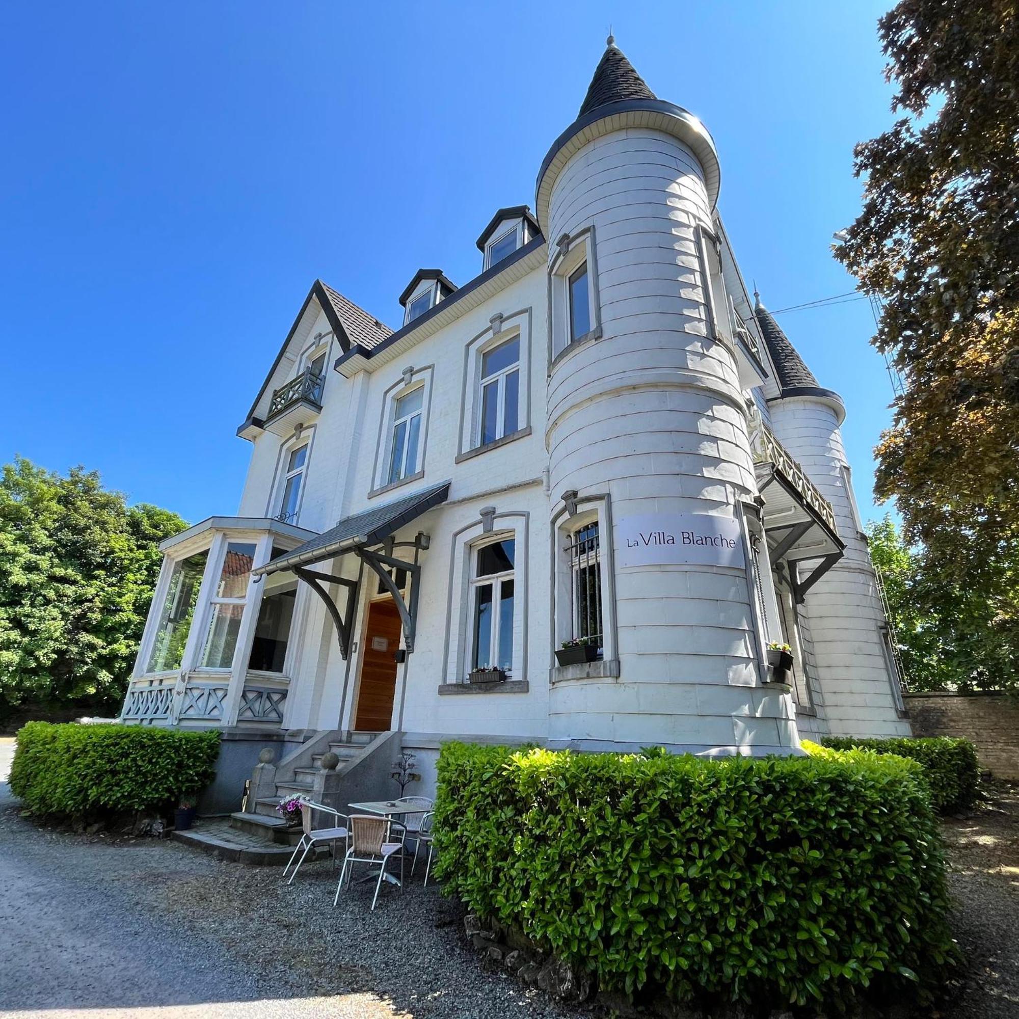 La Villa Blanche Spa Zewnętrze zdjęcie