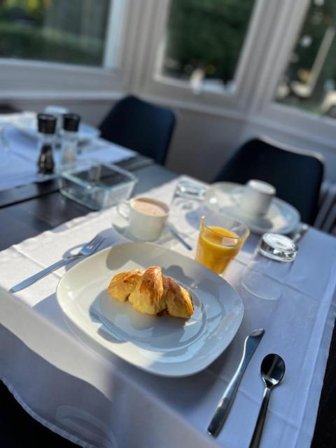 La Villa Blanche Spa Zewnętrze zdjęcie
