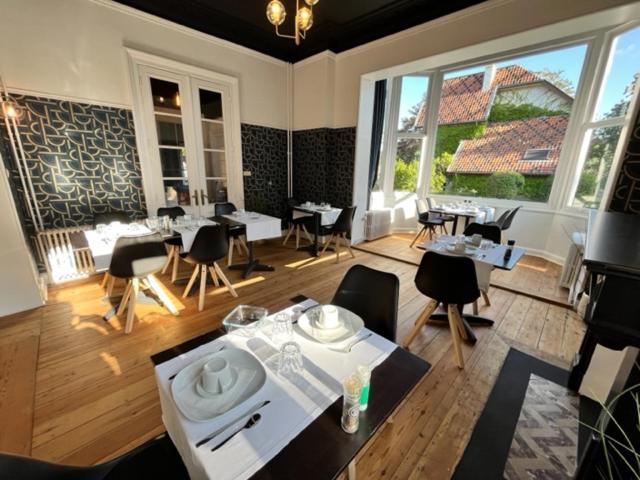 La Villa Blanche Spa Zewnętrze zdjęcie