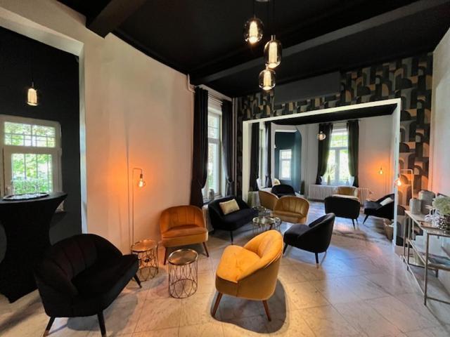 La Villa Blanche Spa Zewnętrze zdjęcie