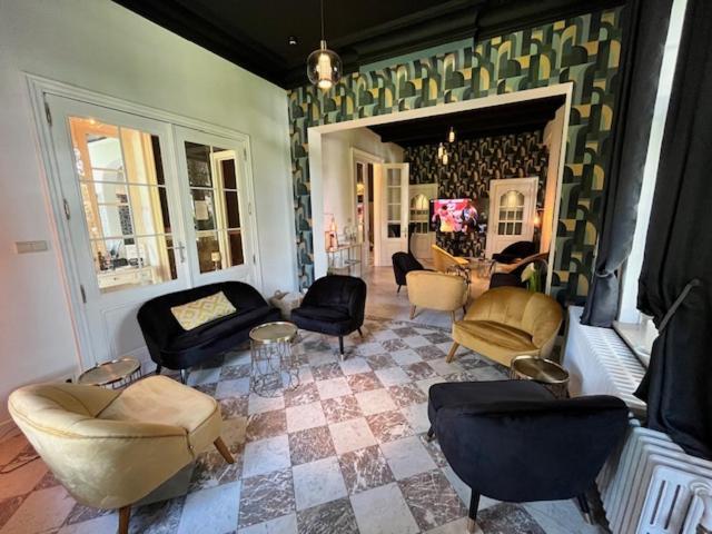 La Villa Blanche Spa Zewnętrze zdjęcie