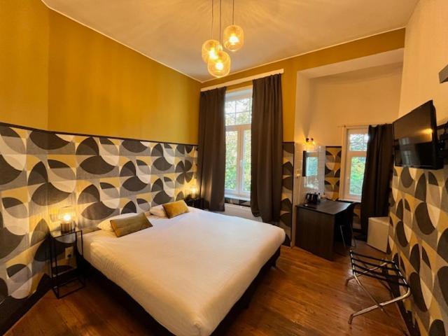 La Villa Blanche Spa Zewnętrze zdjęcie