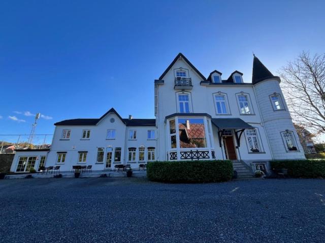 La Villa Blanche Spa Zewnętrze zdjęcie