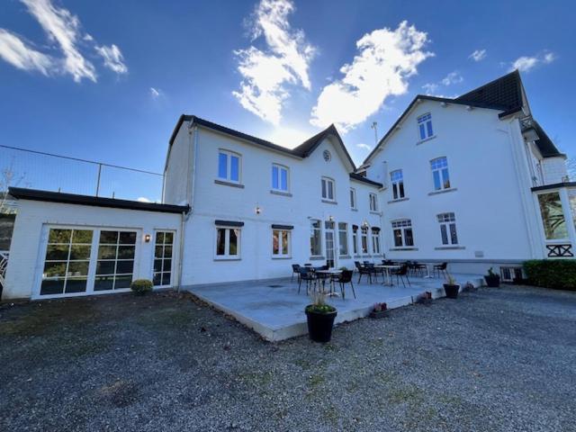 La Villa Blanche Spa Zewnętrze zdjęcie