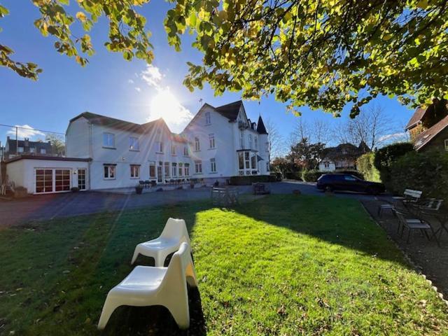 La Villa Blanche Spa Zewnętrze zdjęcie
