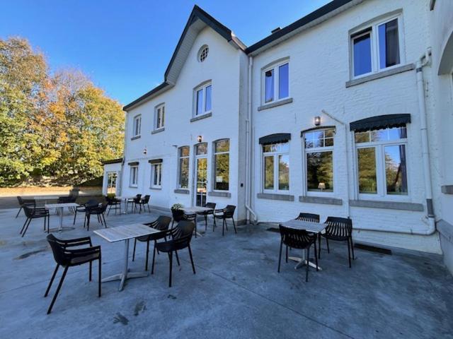 La Villa Blanche Spa Zewnętrze zdjęcie