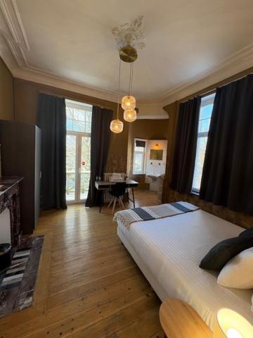 La Villa Blanche Spa Zewnętrze zdjęcie