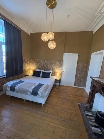 La Villa Blanche Spa Zewnętrze zdjęcie